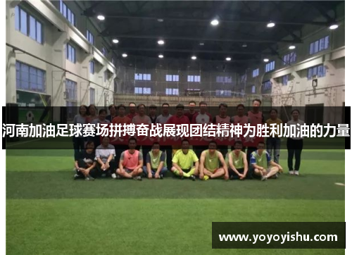 河南加油足球赛场拼搏奋战展现团结精神为胜利加油的力量
