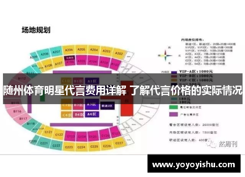 随州体育明星代言费用详解 了解代言价格的实际情况